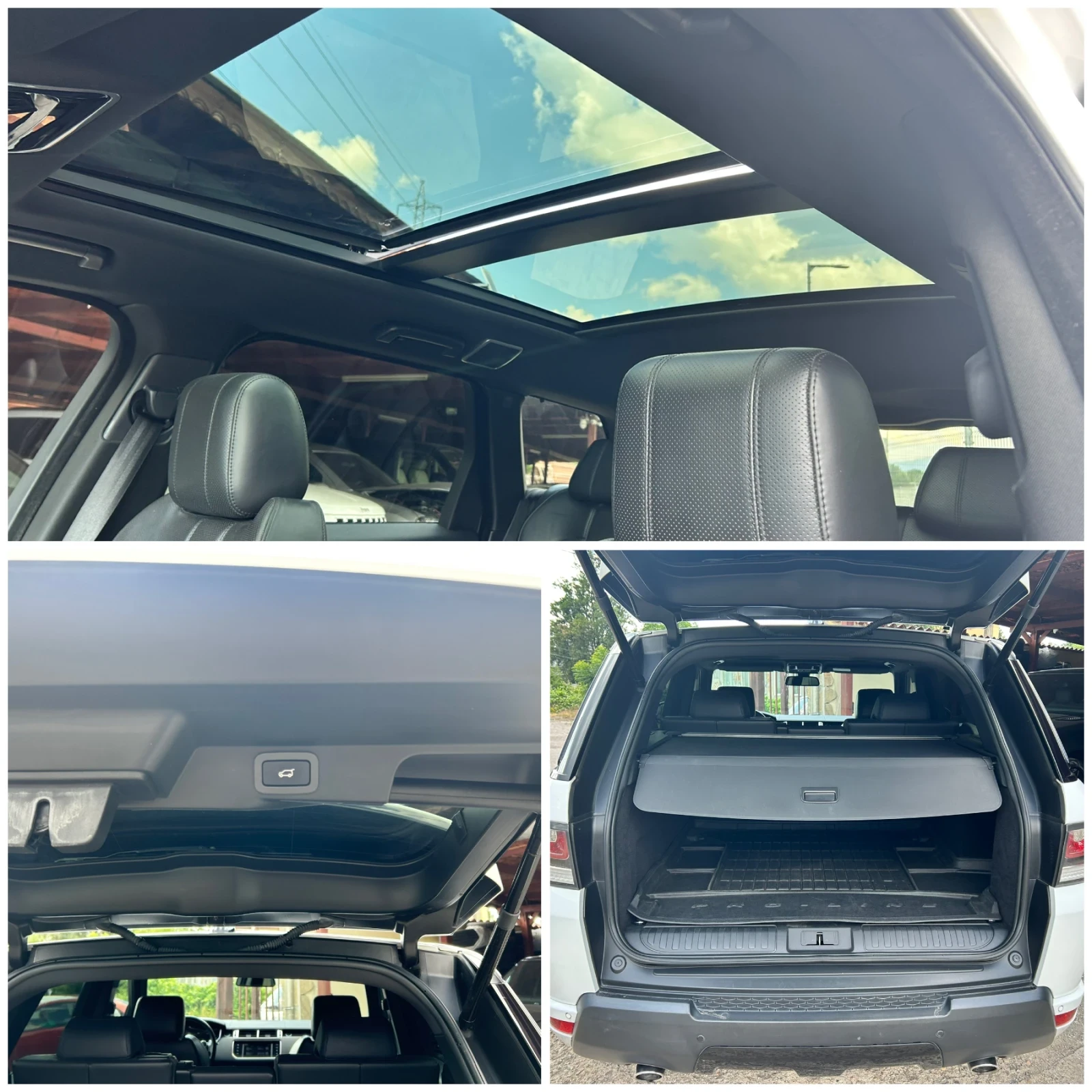 Land Rover Range Rover Sport 3.0TDV6 HSE, снимка 17 - Автомобили и джипове - 55080844