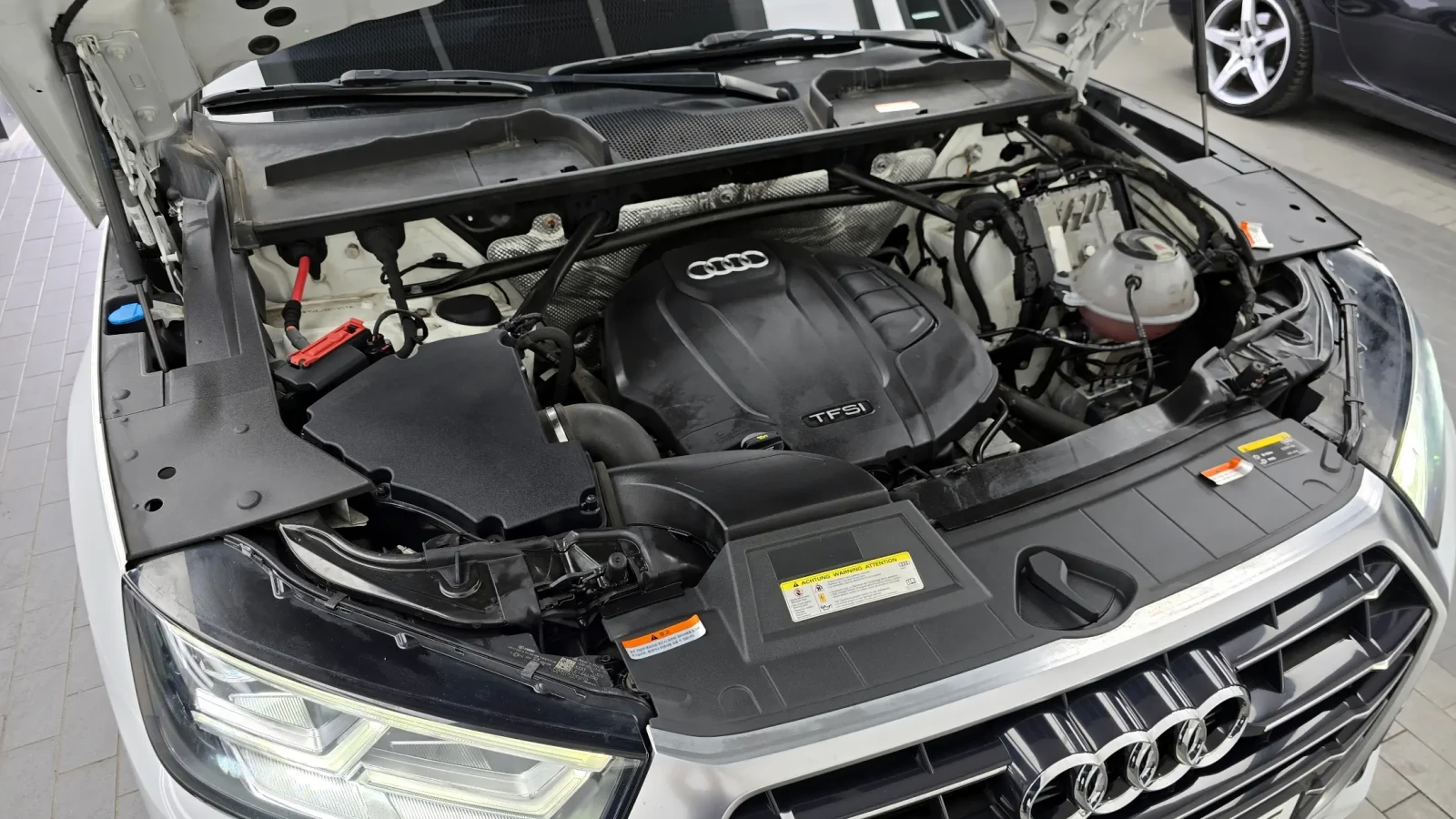 Audi Q5 2.0 45TFSI Quattro , снимка 5 - Автомобили и джипове - 55099533