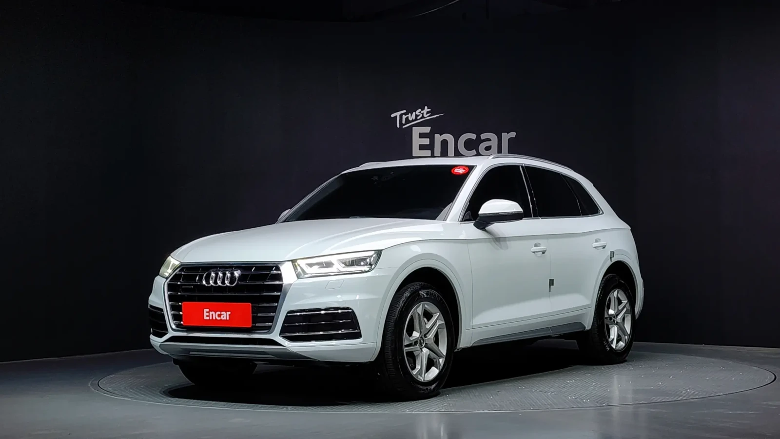 Audi Q5 2.0 45TFSI Quattro 
