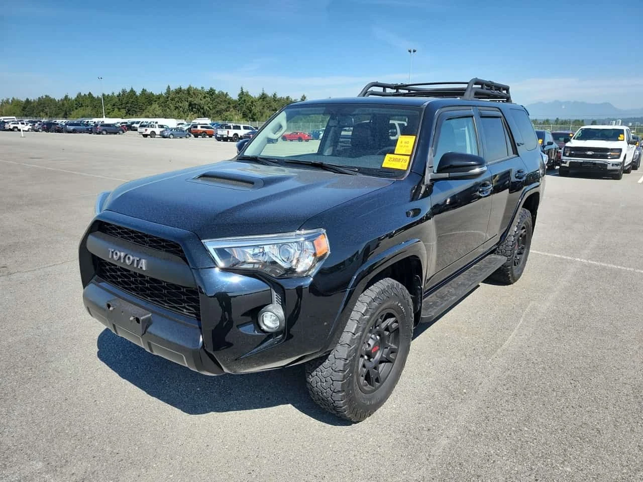 Toyota 4runner * TRD PRO* АВТОКРЕДИТ БЕЗ ПЪРВОНАЧАЛНА ВНОСКА* 