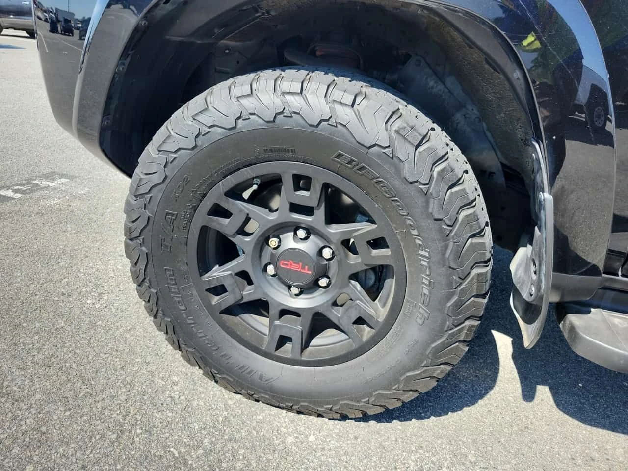 Toyota 4runner * TRD PRO* АВТОКРЕДИТ БЕЗ ПЪРВОНАЧАЛНА ВНОСКА* , снимка 7 - Автомобили и джипове - 55352485