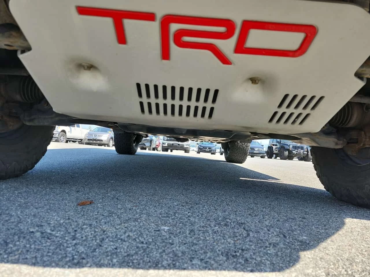 Toyota 4runner * TRD PRO* АВТОКРЕДИТ БЕЗ ПЪРВОНАЧАЛНА ВНОСКА* , снимка 16 - Автомобили и джипове - 55352485
