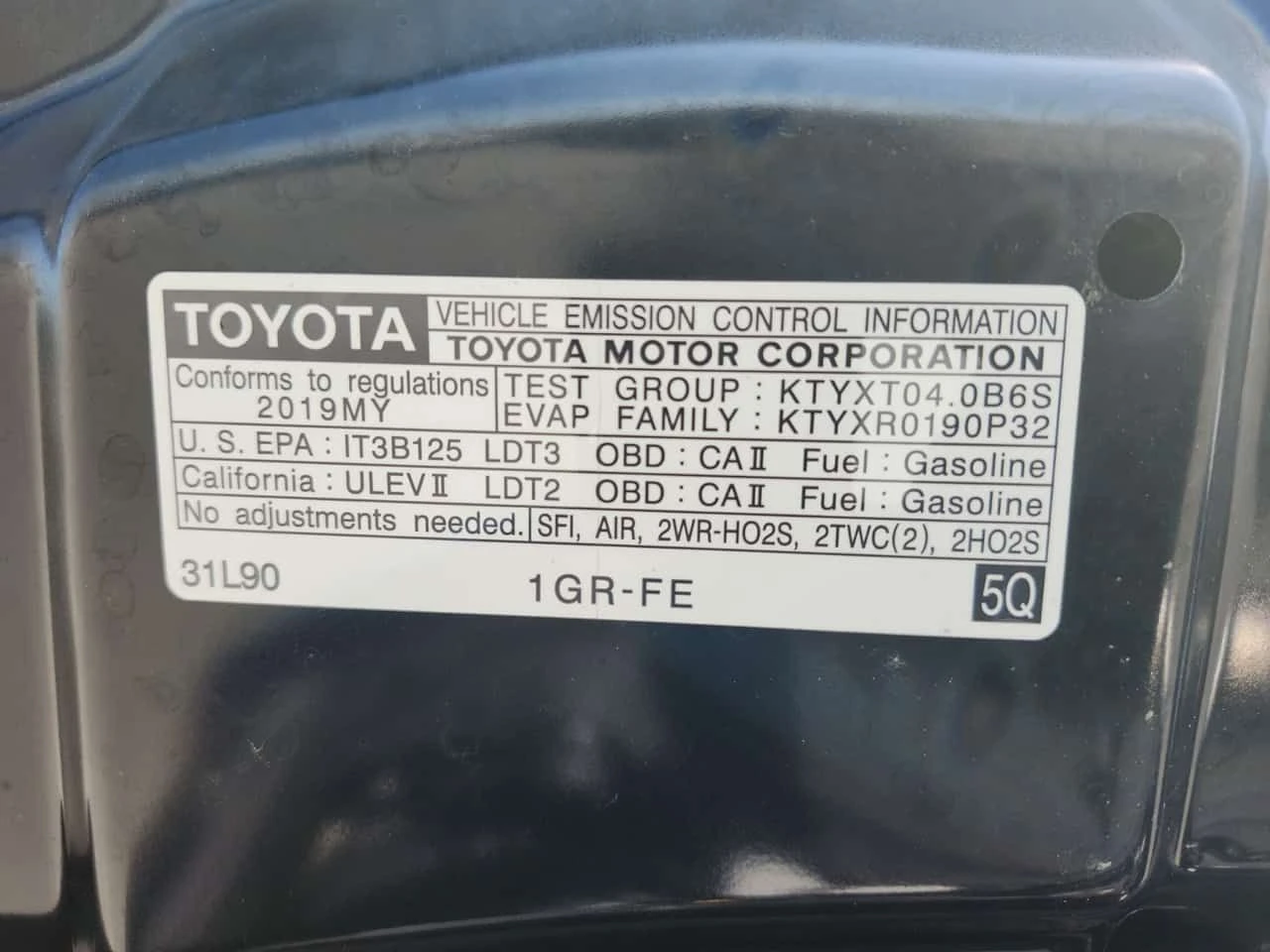 Toyota 4runner * TRD PRO* АВТОКРЕДИТ БЕЗ ПЪРВОНАЧАЛНА ВНОСКА* , снимка 8 - Автомобили и джипове - 55352485