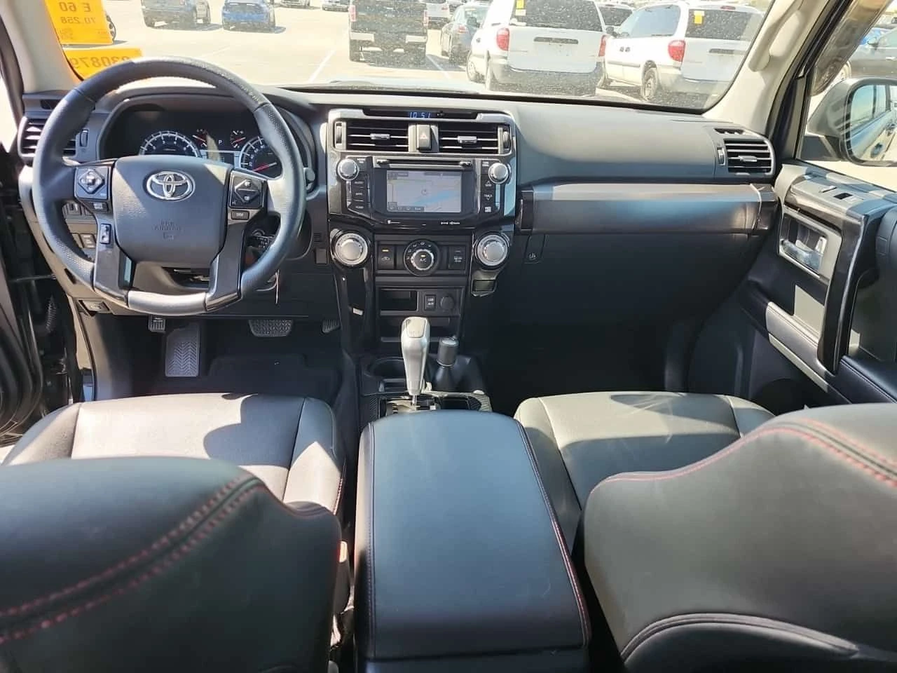 Toyota 4runner * TRD PRO* АВТОКРЕДИТ БЕЗ ПЪРВОНАЧАЛНА ВНОСКА* , снимка 5 - Автомобили и джипове - 55352485