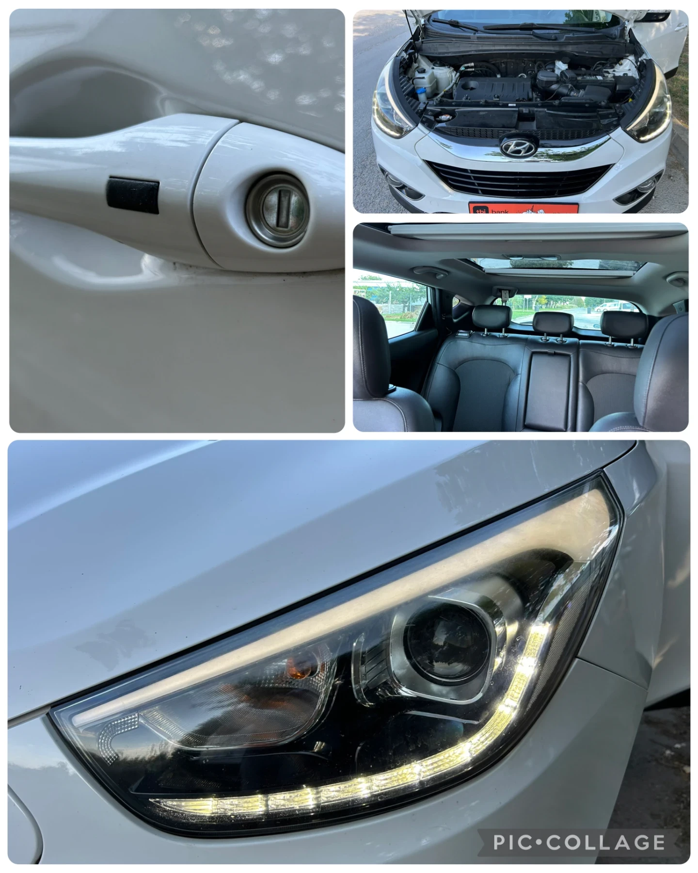 Hyundai IX35 1.7CRDi/NAVi/FACELIFT/LED/ПАНОРАМА, снимка 16 - Автомобили и джипове - 55465817