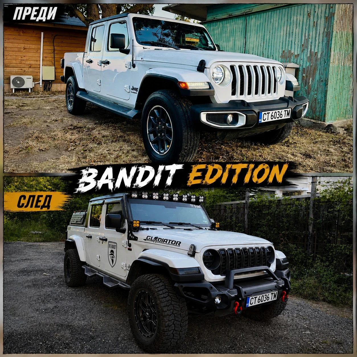 Jeep Gladiator 3.6 Pentastar, снимка 5 - Автомобили и джипове - 55877383