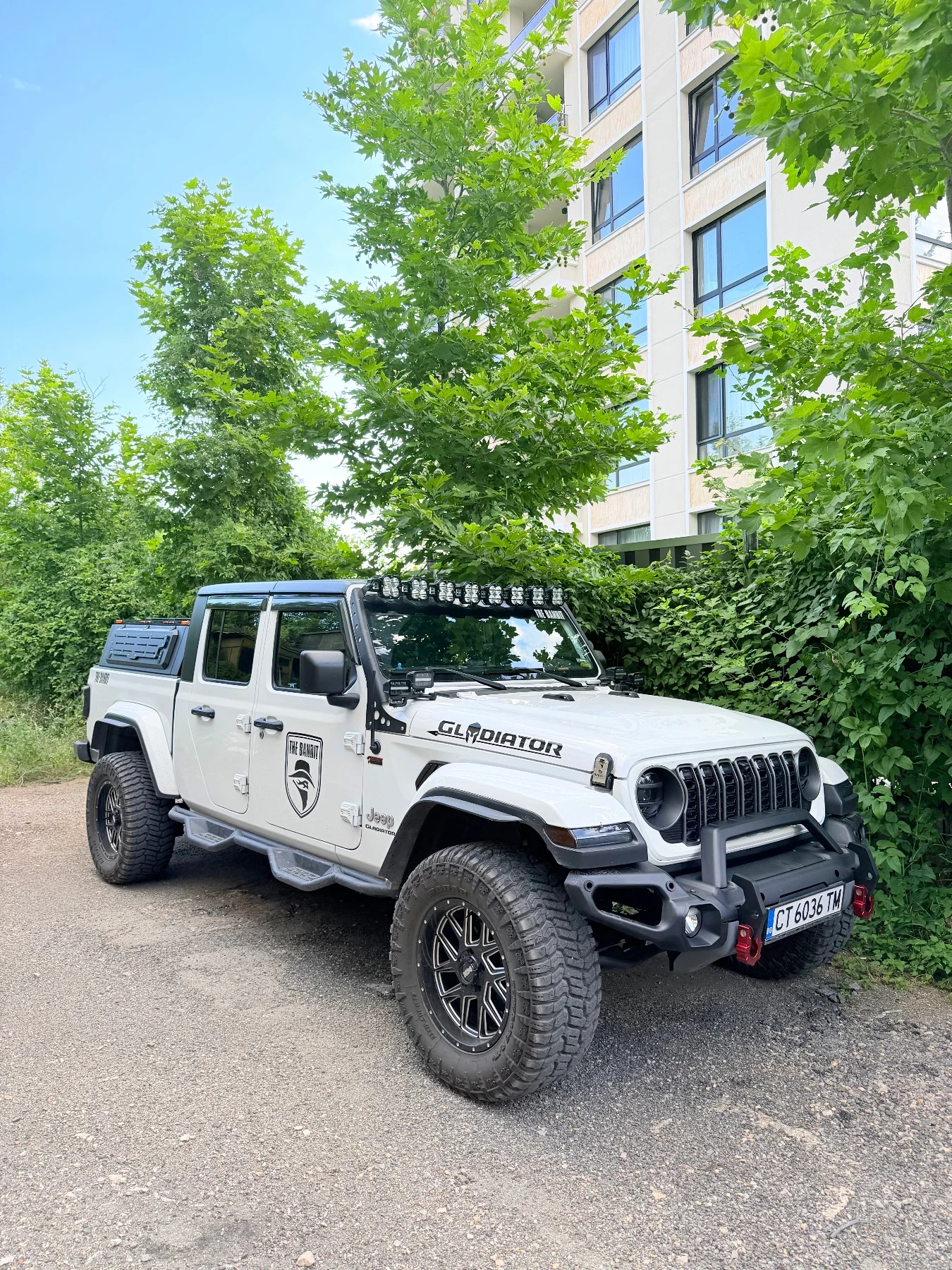 Jeep Gladiator 3.6 Pentastar, снимка 6 - Автомобили и джипове - 55877383