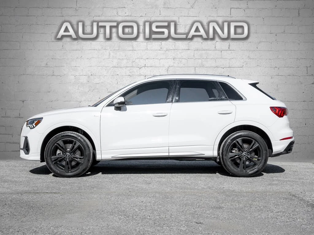 Audi Q3 quattro Technik* АвтоКредит * (Цена до БГ), снимка 5 - Автомобили и джипове - 55561417