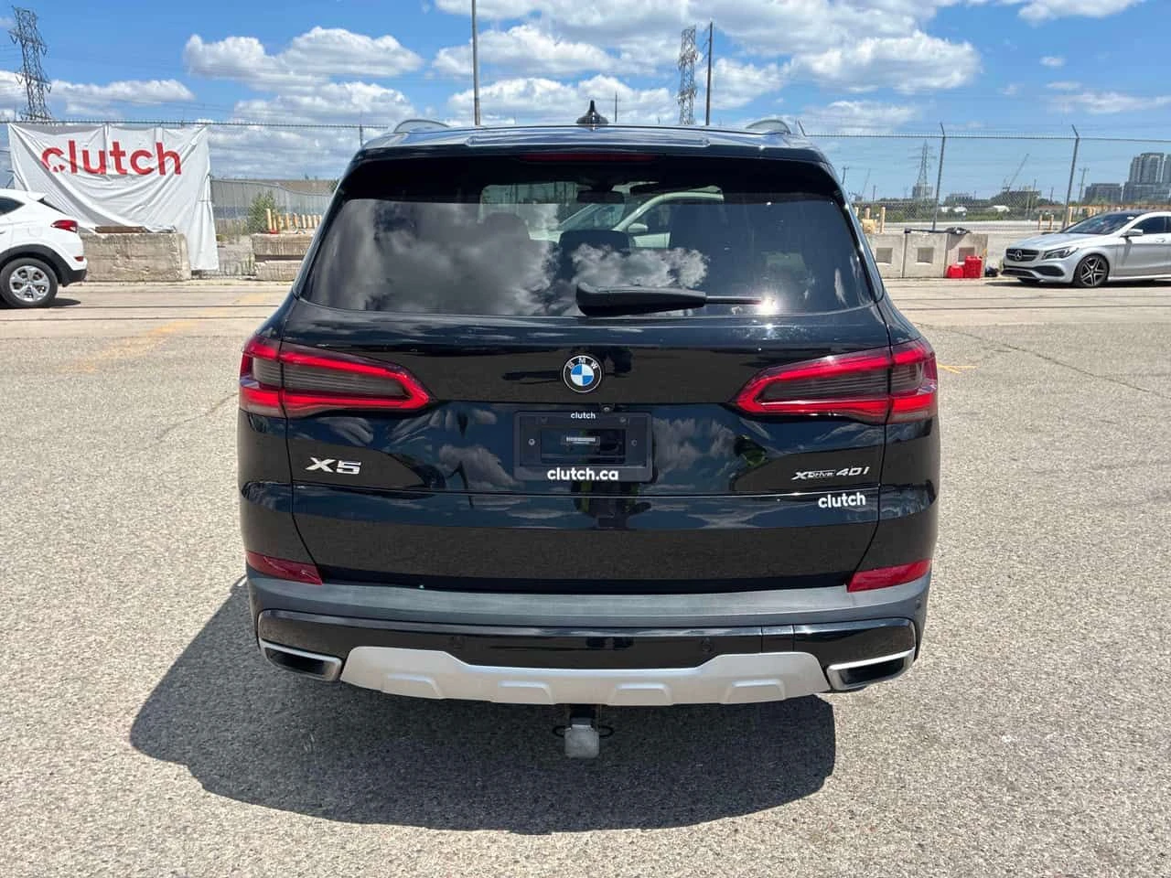BMW X5 * xDrive40i * CARFAX * ЦЕНА ДО БГ, снимка 5 - Автомобили и джипове - 55561699