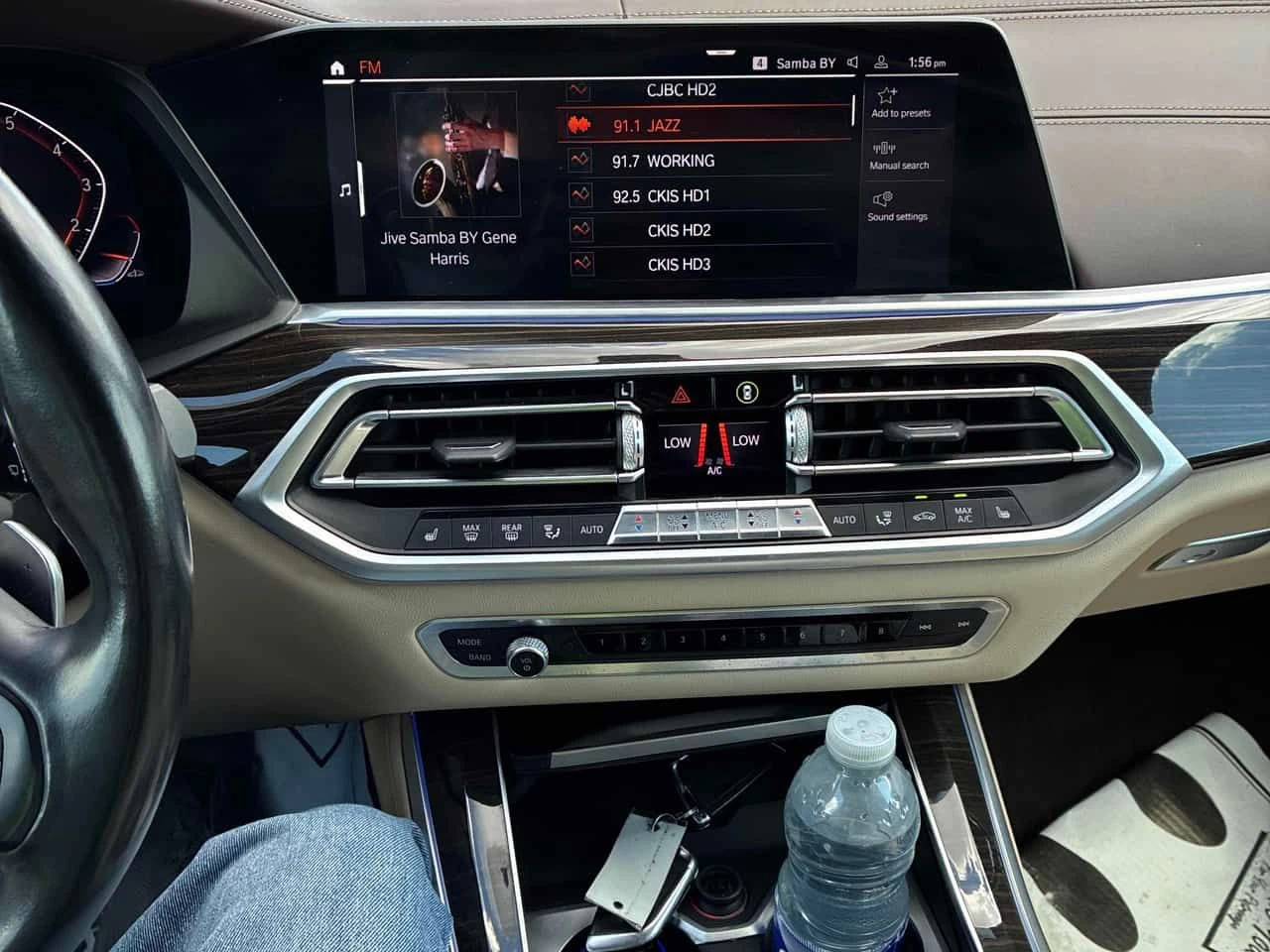 BMW X5 * xDrive40i * CARFAX * ЦЕНА ДО БГ, снимка 9 - Автомобили и джипове - 55561699