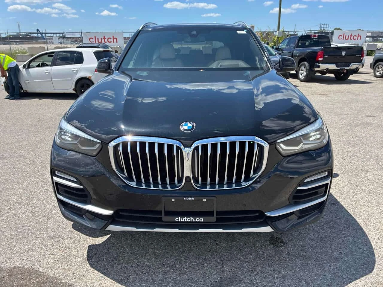 BMW X5 * xDrive40i * CARFAX * ЦЕНА ДО БГ, снимка 2 - Автомобили и джипове - 55561699