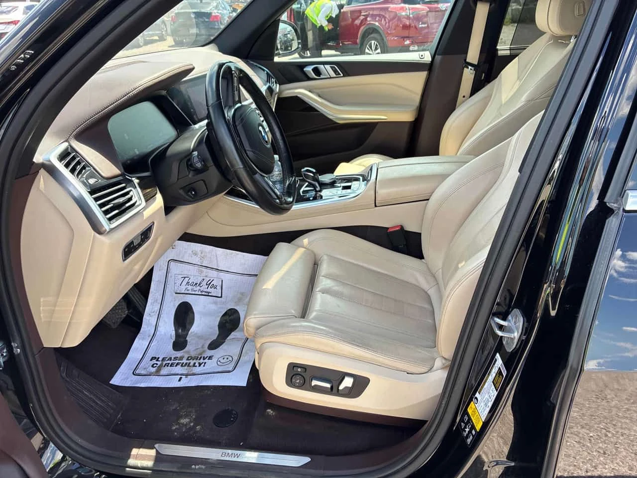 BMW X5 * xDrive40i * CARFAX * ЦЕНА ДО БГ, снимка 6 - Автомобили и джипове - 55561699