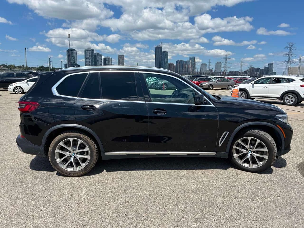 BMW X5 * xDrive40i * CARFAX * ЦЕНА ДО БГ, снимка 4 - Автомобили и джипове - 55561699