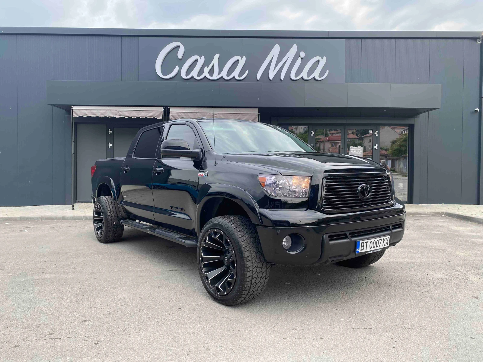 Toyota Tundra, снимка 3 - Автомобили и джипове - 55652346