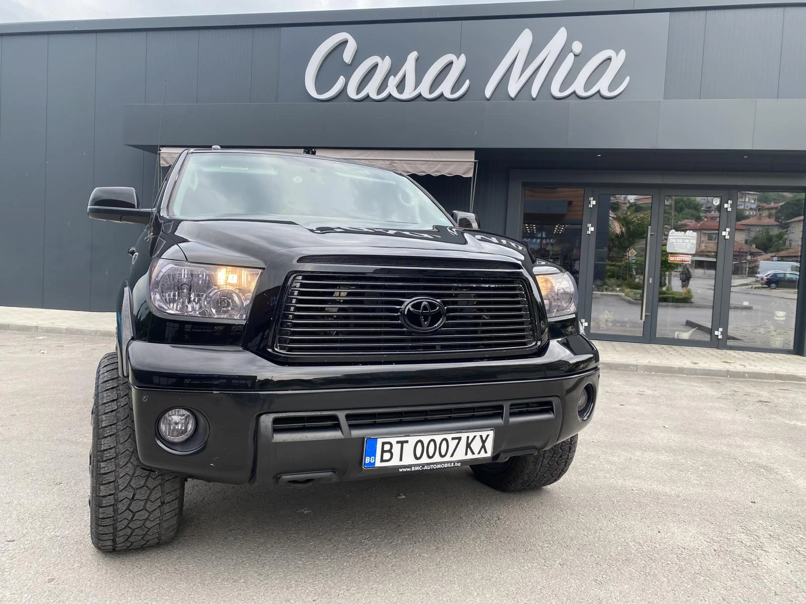 Toyota Tundra, снимка 4 - Автомобили и джипове - 55652346