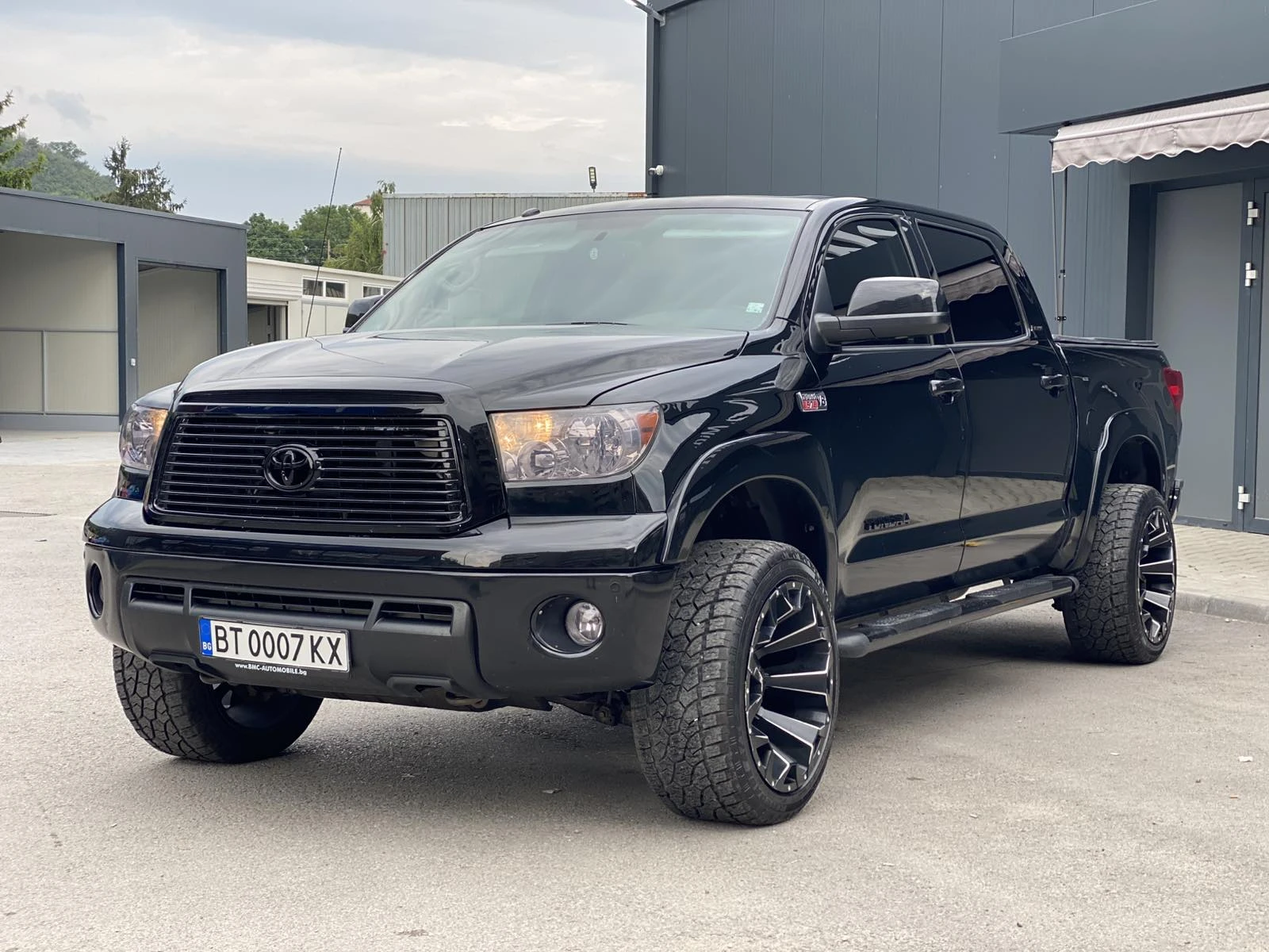 Toyota Tundra