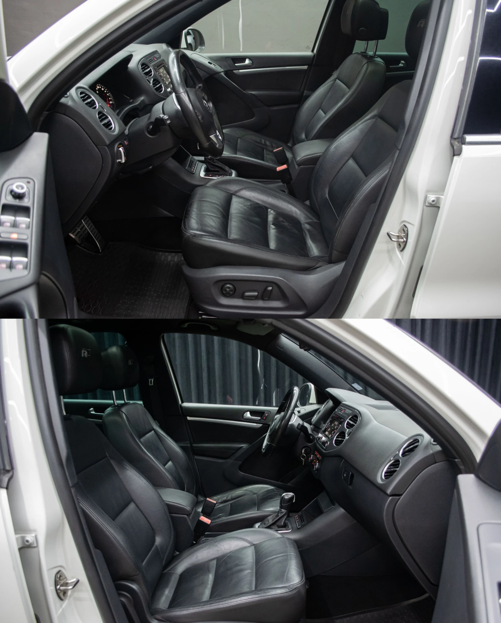 VW Tiguan 2.0TDI/4Motion/R-Line, снимка 7 - Автомобили и джипове - 55824827