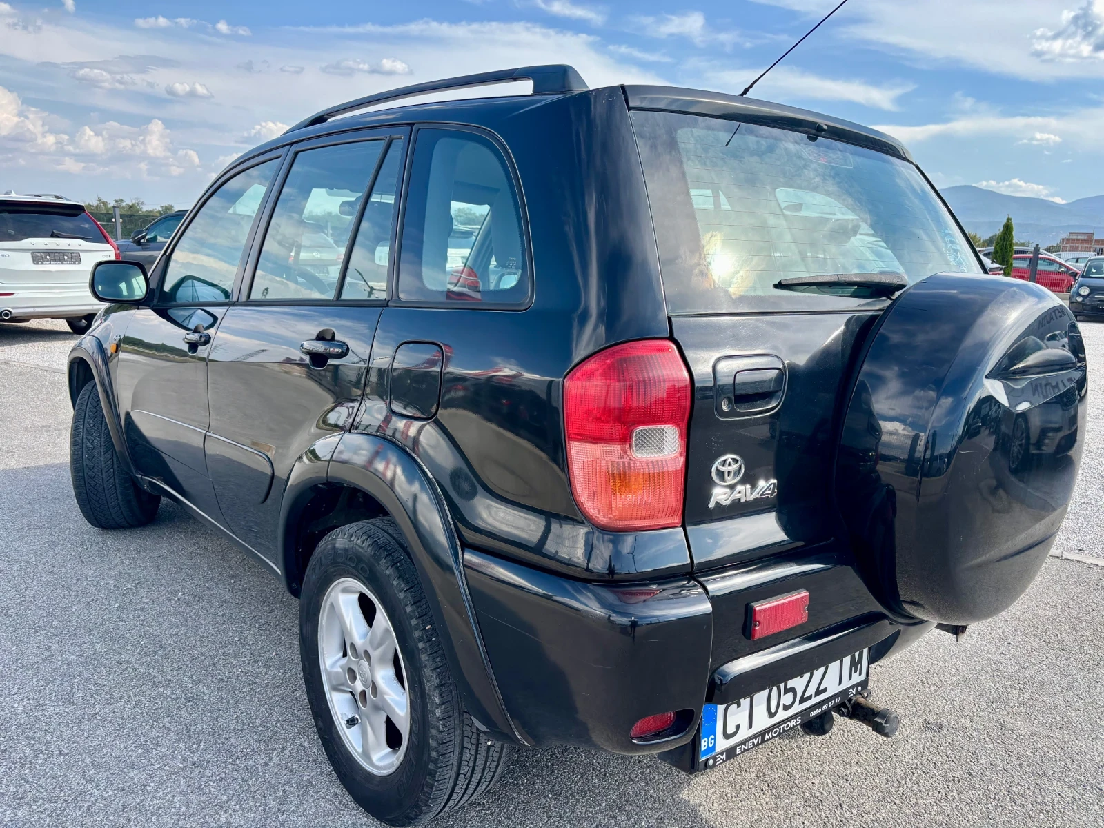 Toyota Rav4 2.0D 4x4, снимка 7 - Автомобили и джипове - 55941482