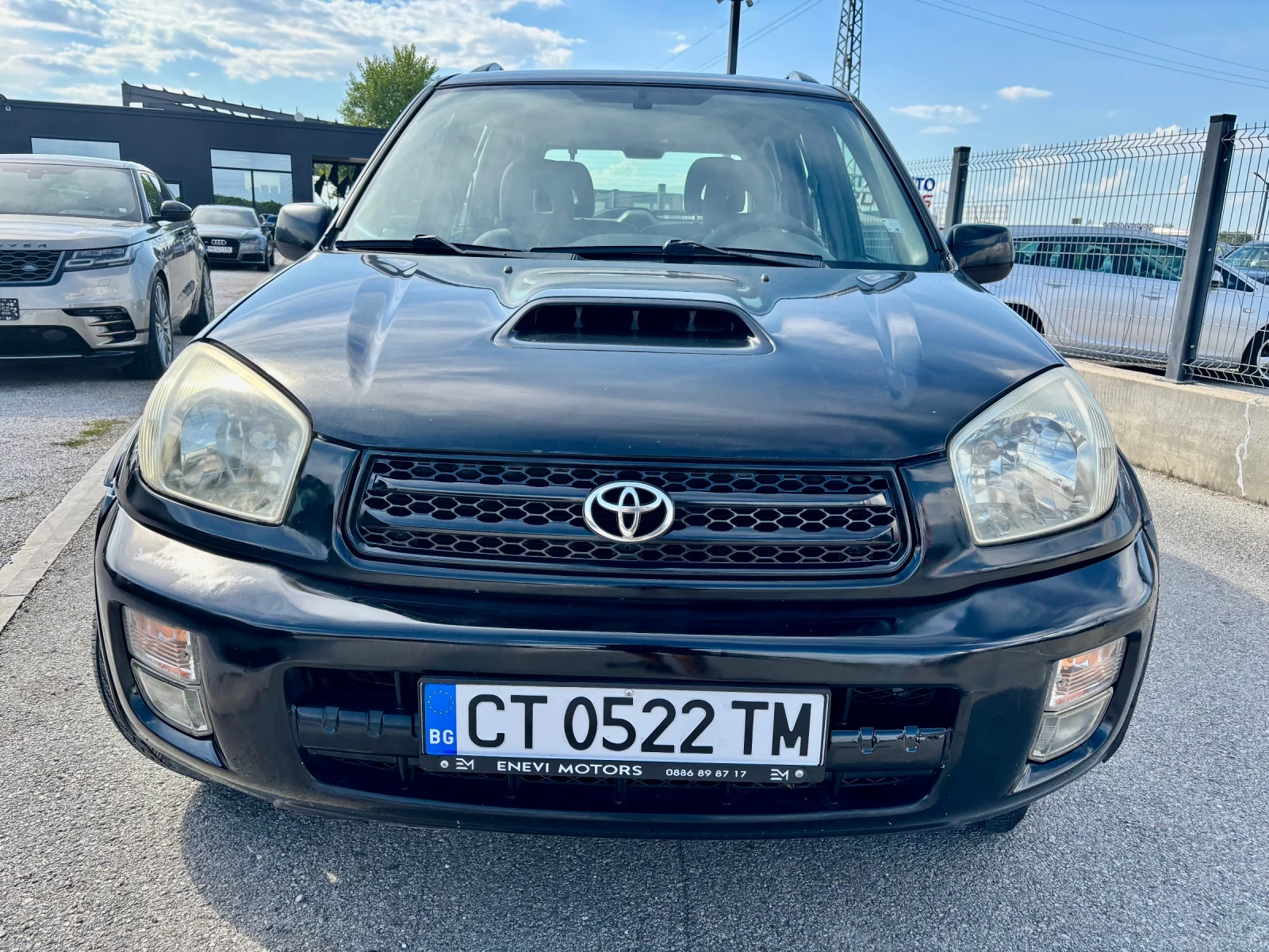 Toyota Rav4 2.0D 4x4, снимка 2 - Автомобили и джипове - 55941482