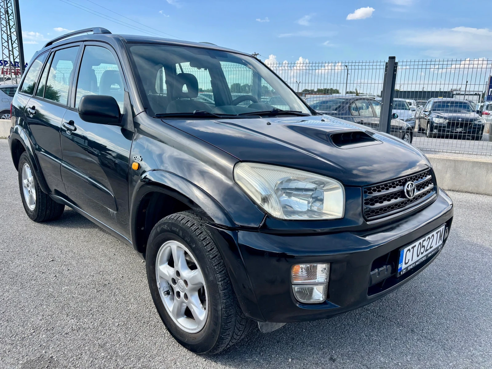 Toyota Rav4 2.0D 4x4