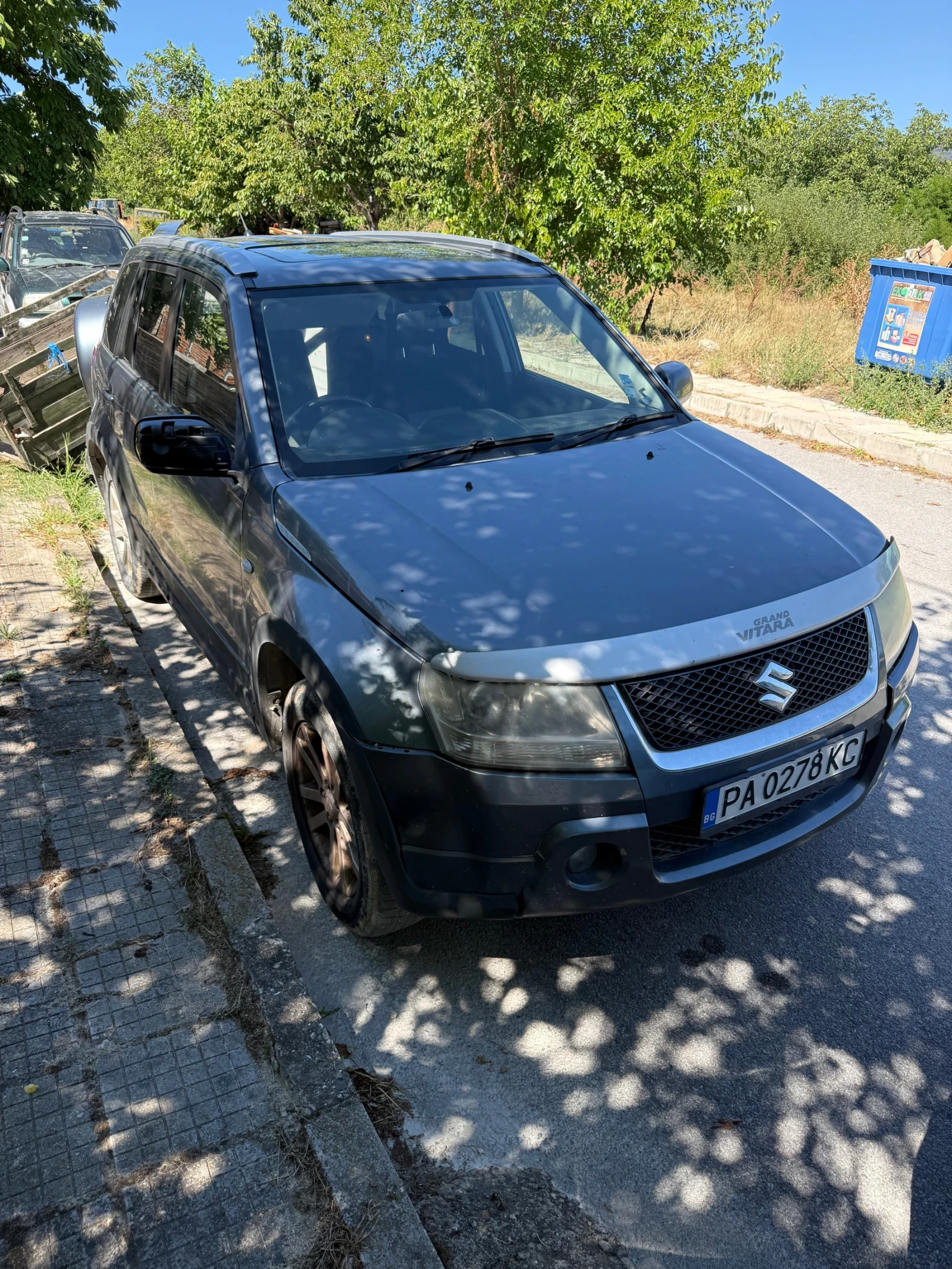 Suzuki Grand vitara