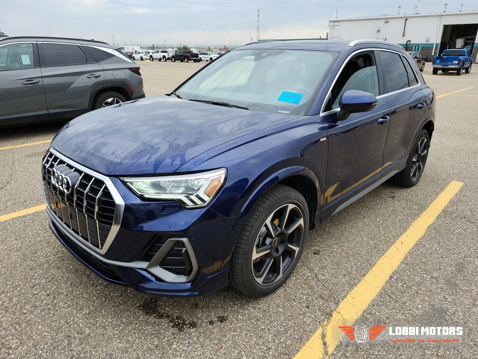 Audi Q3