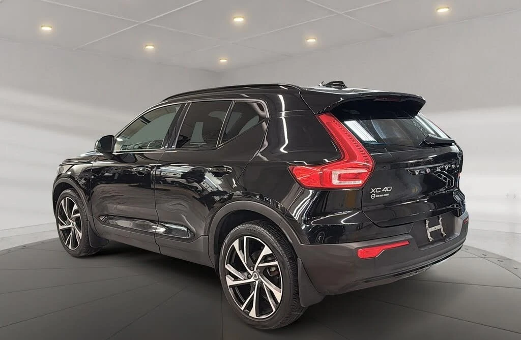 Volvo XC40 2021* T5 R-DESIGN* AWD* КРАЙНА ЦЕНА, снимка 4 - Автомобили и джипове - 56046636