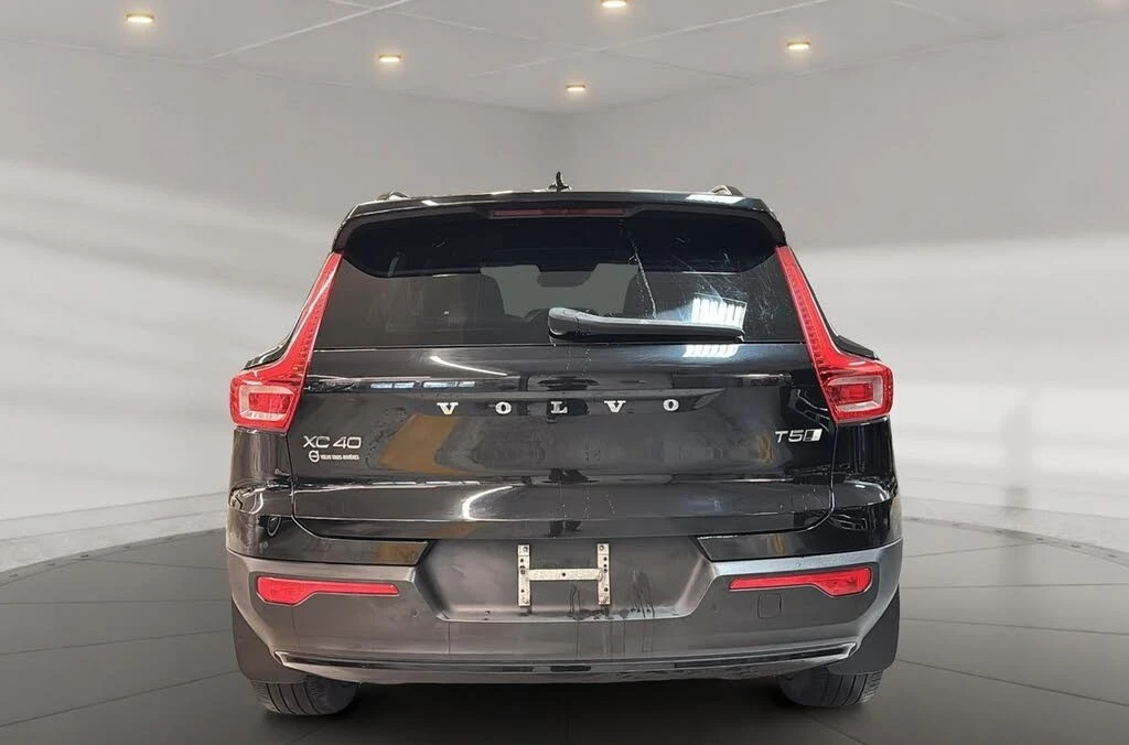 Volvo XC40 2021* T5 R-DESIGN* AWD* КРАЙНА ЦЕНА, снимка 5 - Автомобили и джипове - 56046636