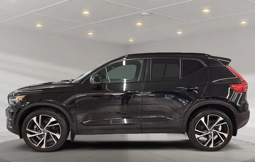 Volvo XC40 2021* T5 R-DESIGN* AWD* КРАЙНА ЦЕНА, снимка 3 - Автомобили и джипове - 56046636