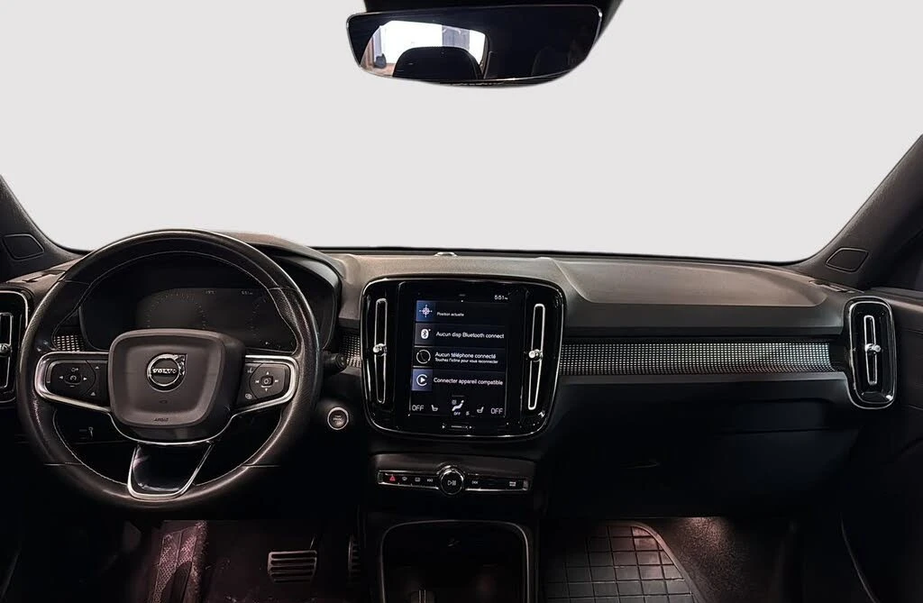 Volvo XC40 2021* T5 R-DESIGN* AWD* КРАЙНА ЦЕНА, снимка 7 - Автомобили и джипове - 56046636