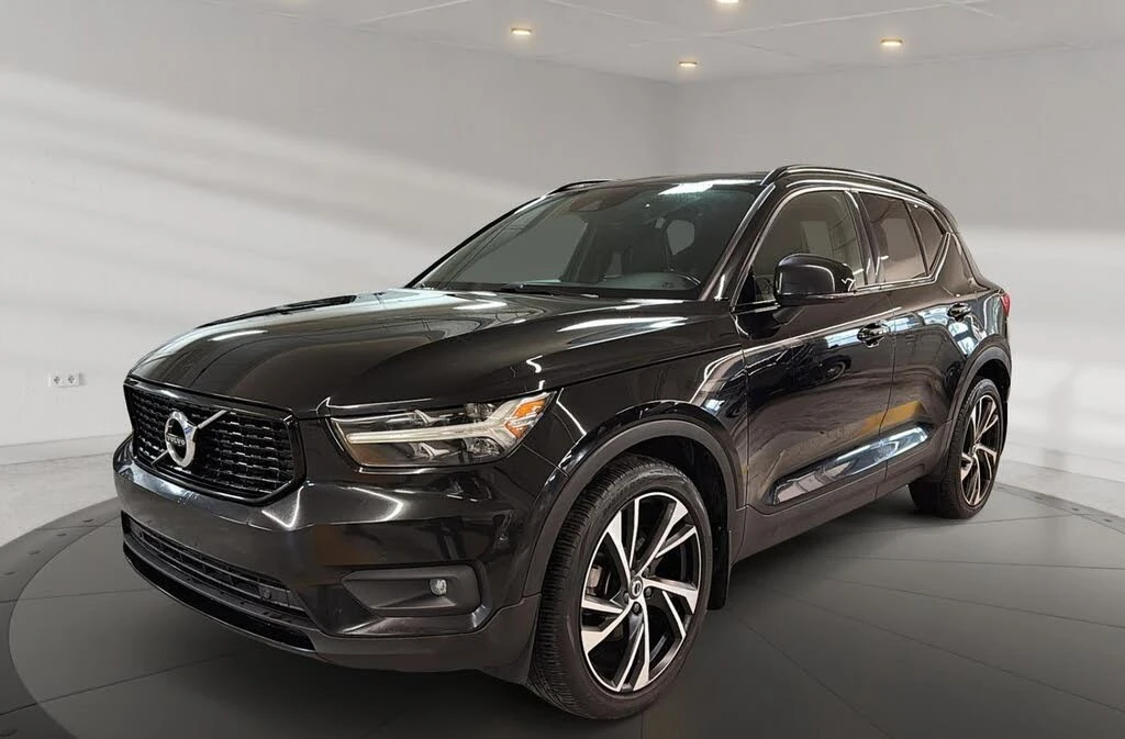 Volvo XC40 2021* T5 R-DESIGN* AWD* КРАЙНА ЦЕНА