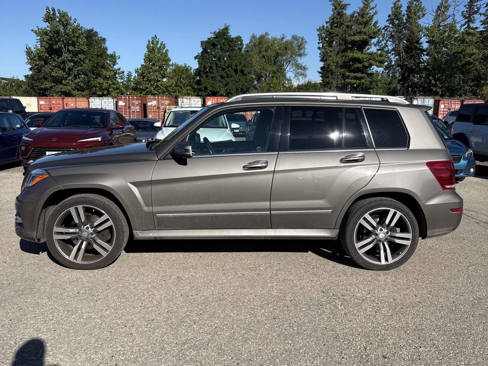 Mercedes-Benz GLK 250 BlueTEC / Carfax / Автокредит, снимка 2 - Автомобили и джипове - 56047564