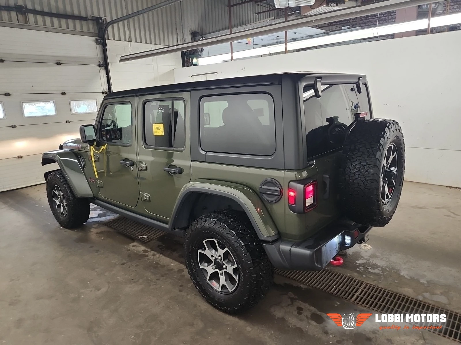 Jeep Wrangler, снимка 4 - Автомобили и джипове - 56102681
