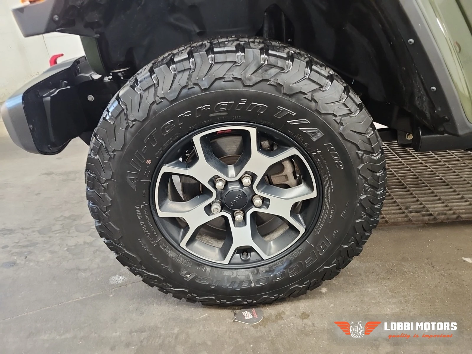 Jeep Wrangler, снимка 6 - Автомобили и джипове - 56102681