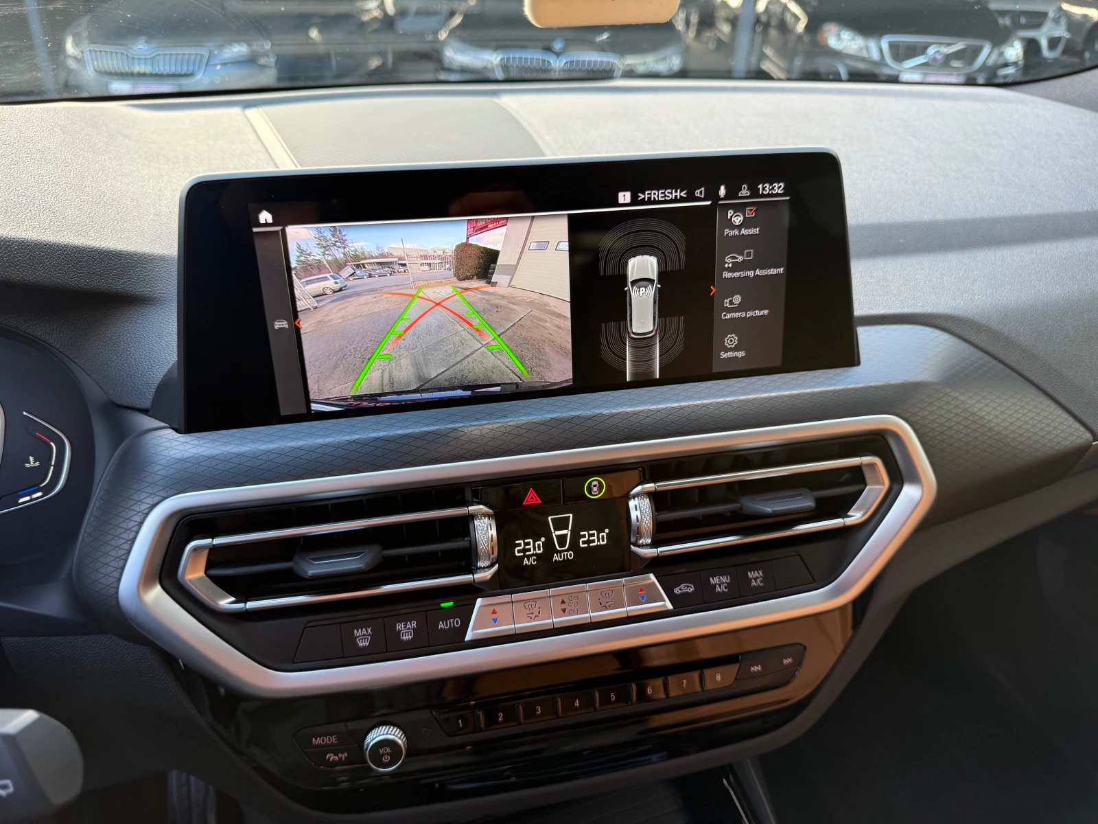BMW X3 20d M SPORT, снимка 16 - Автомобили и джипове - 56149963