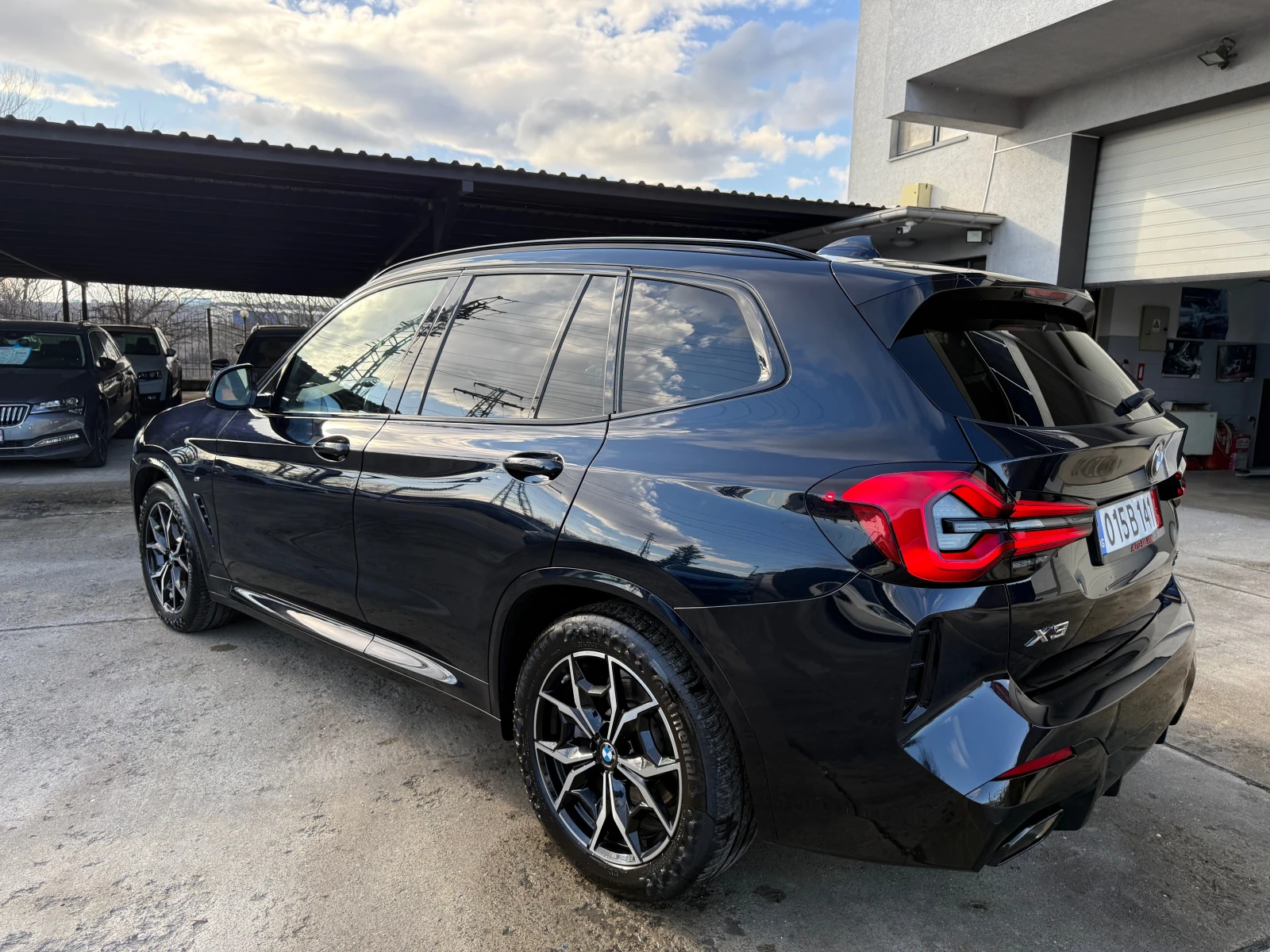 BMW X3 20d M SPORT, снимка 7 - Автомобили и джипове - 56149963