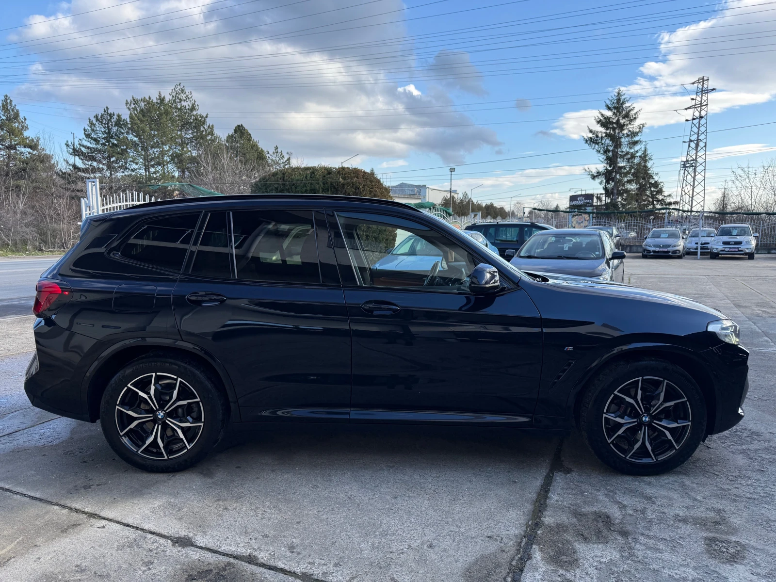 BMW X3 20d M SPORT, снимка 4 - Автомобили и джипове - 56149963