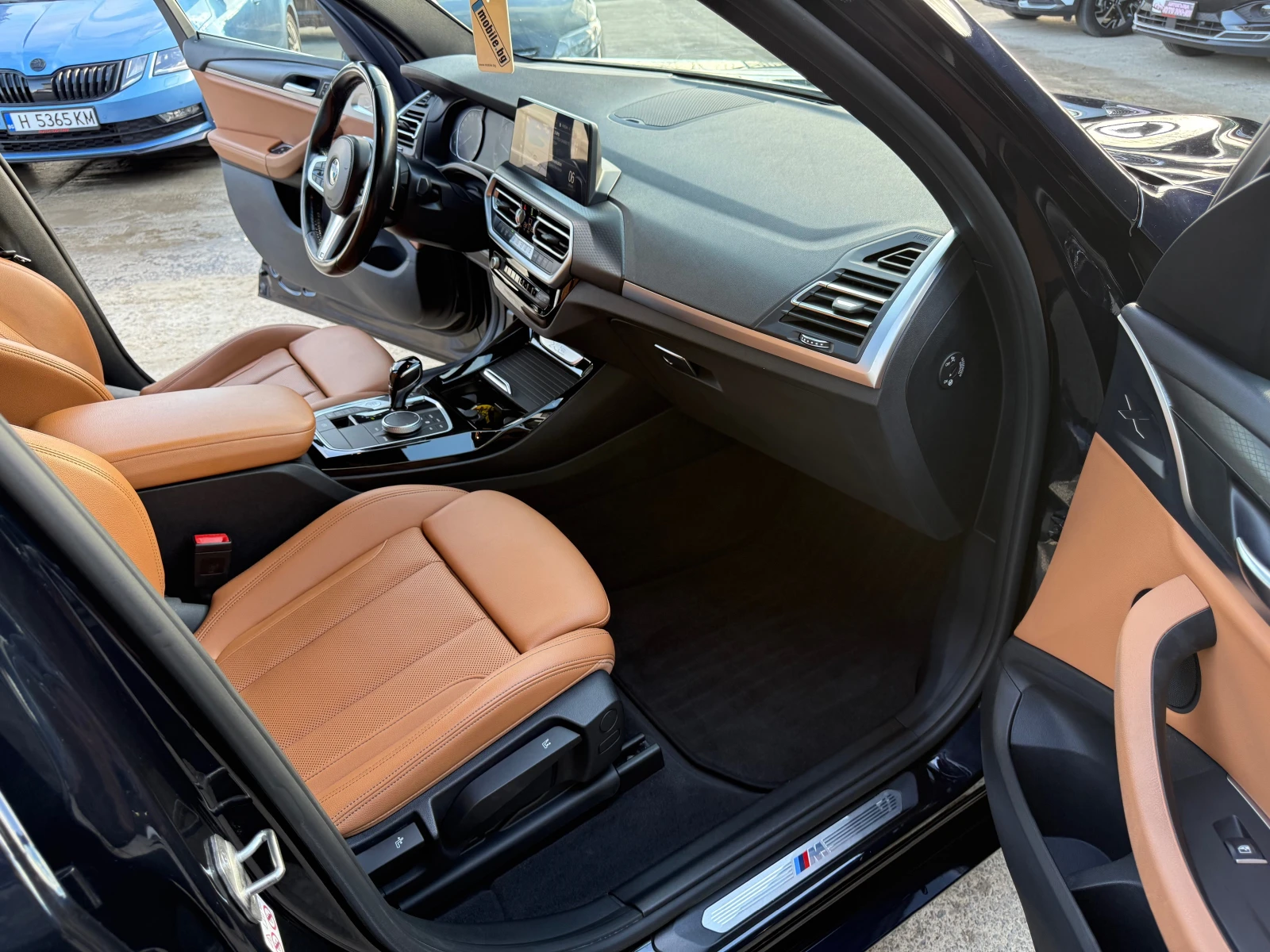 BMW X3 20d M SPORT, снимка 12 - Автомобили и джипове - 56149963