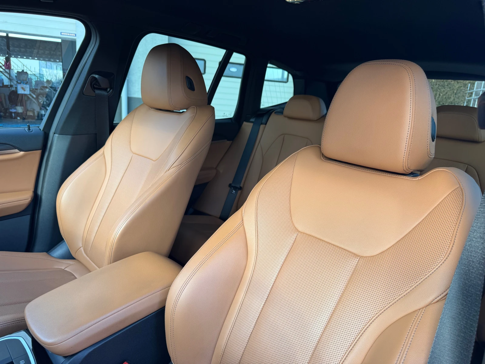 BMW X3 20d M SPORT, снимка 10 - Автомобили и джипове - 56149963