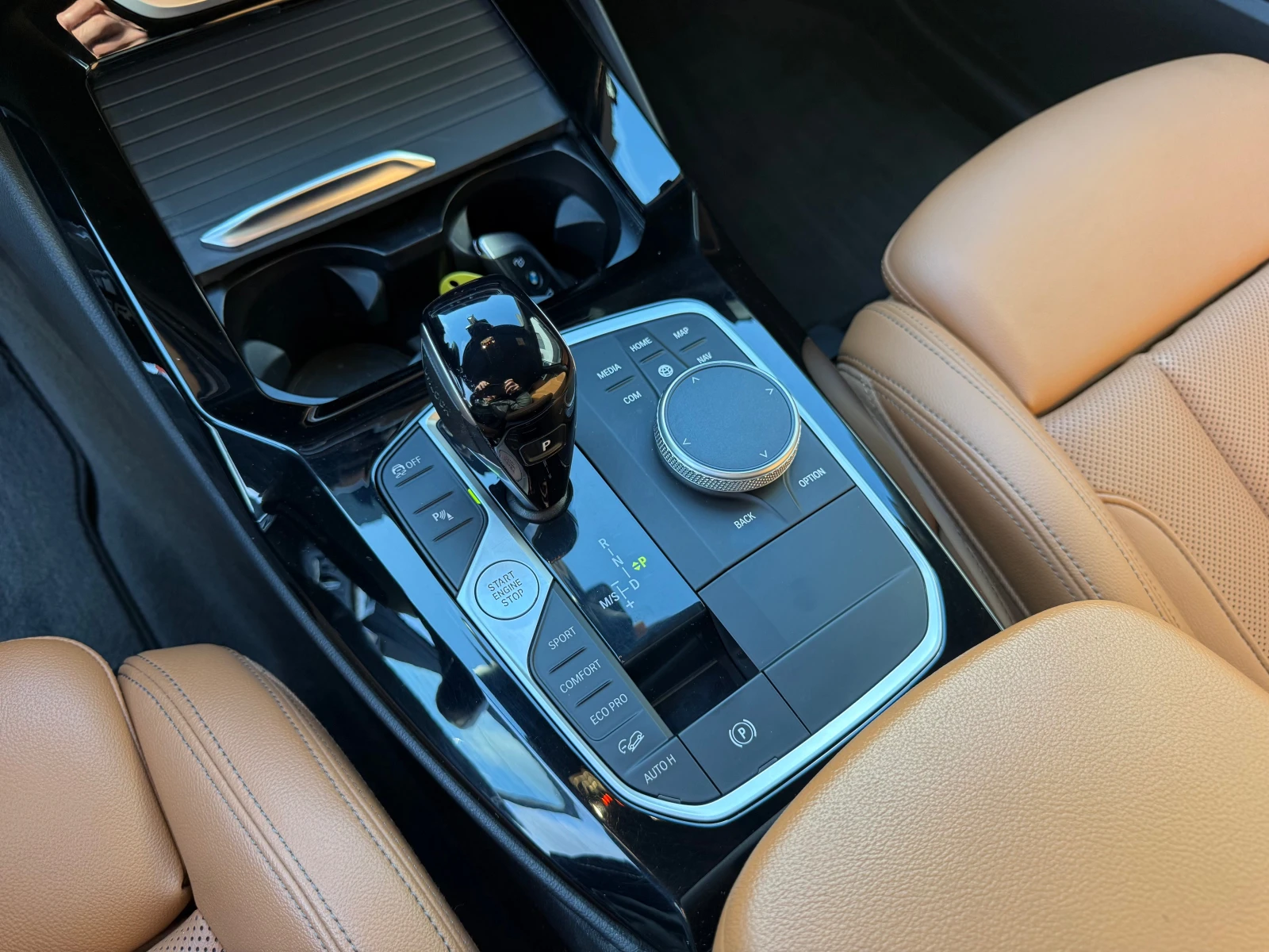 BMW X3 20d M SPORT, снимка 17 - Автомобили и джипове - 56149963
