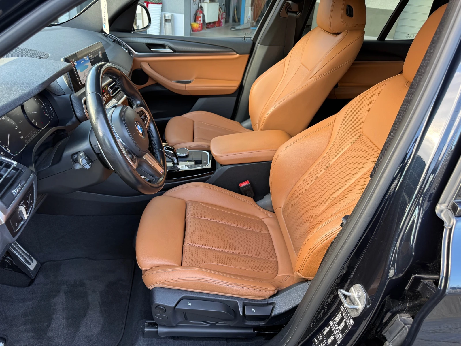 BMW X3 20d M SPORT, снимка 9 - Автомобили и джипове - 56149963