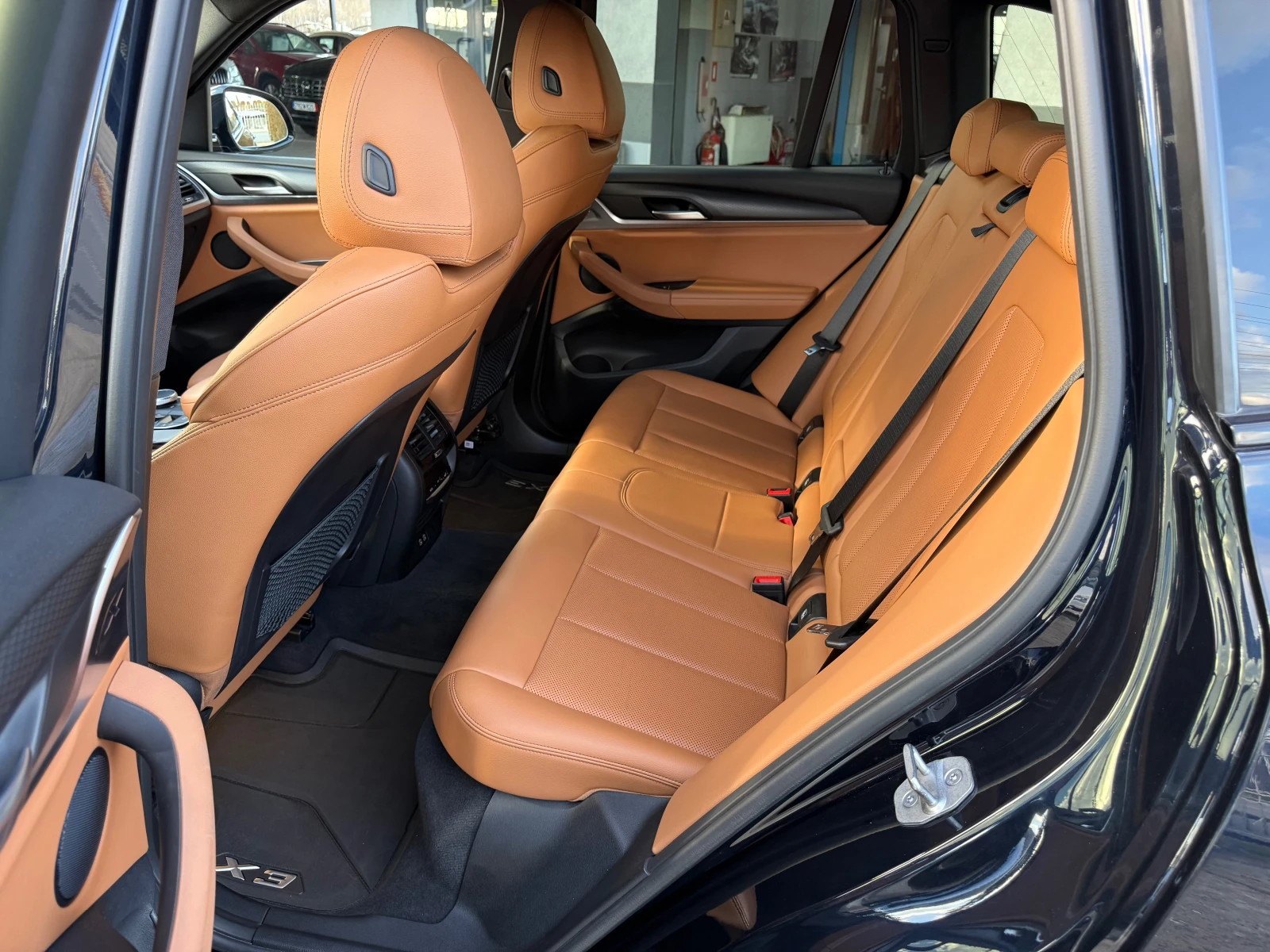 BMW X3 20d M SPORT, снимка 11 - Автомобили и джипове - 56149963