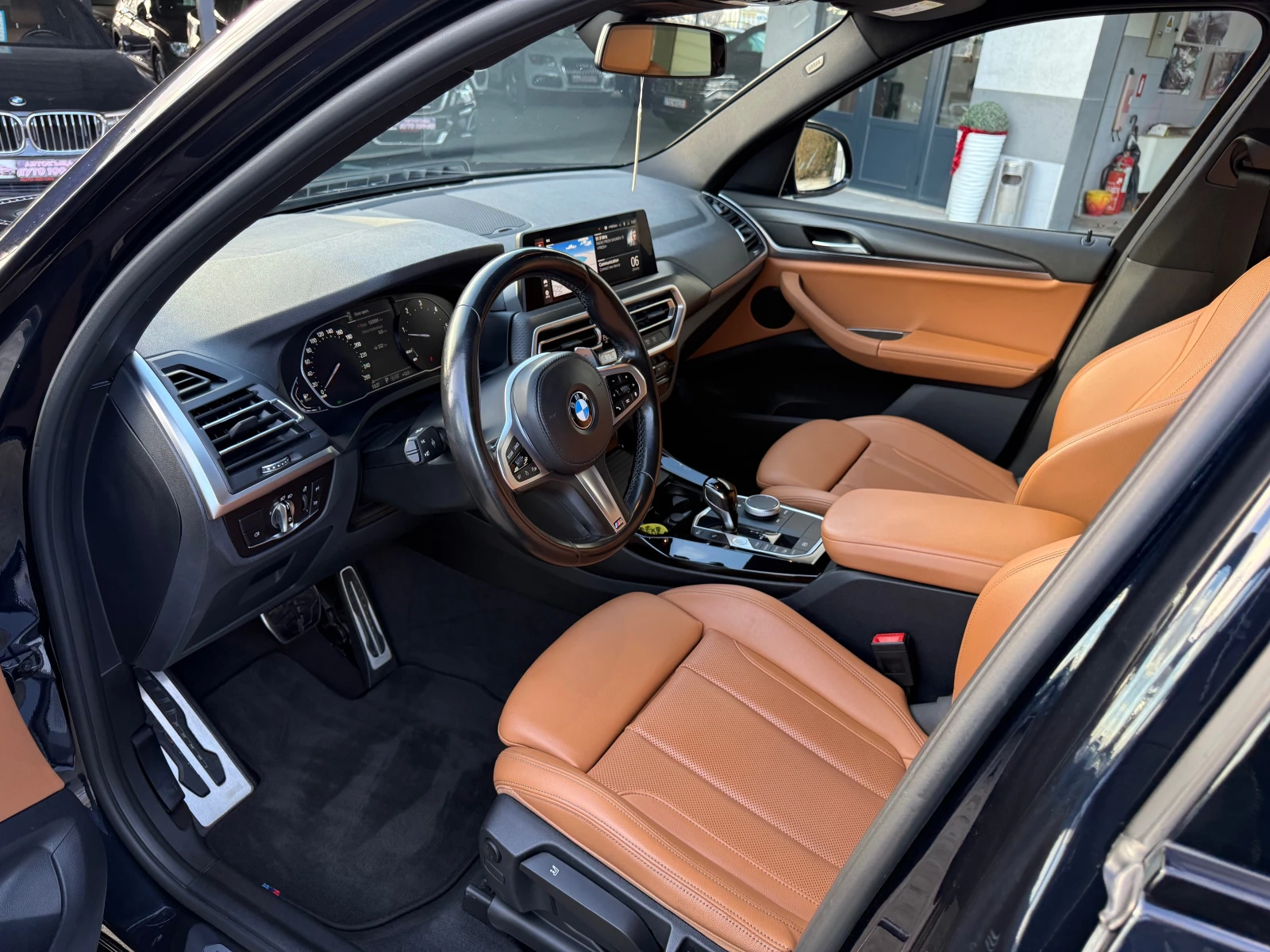 BMW X3 20d M SPORT, снимка 8 - Автомобили и джипове - 56149963