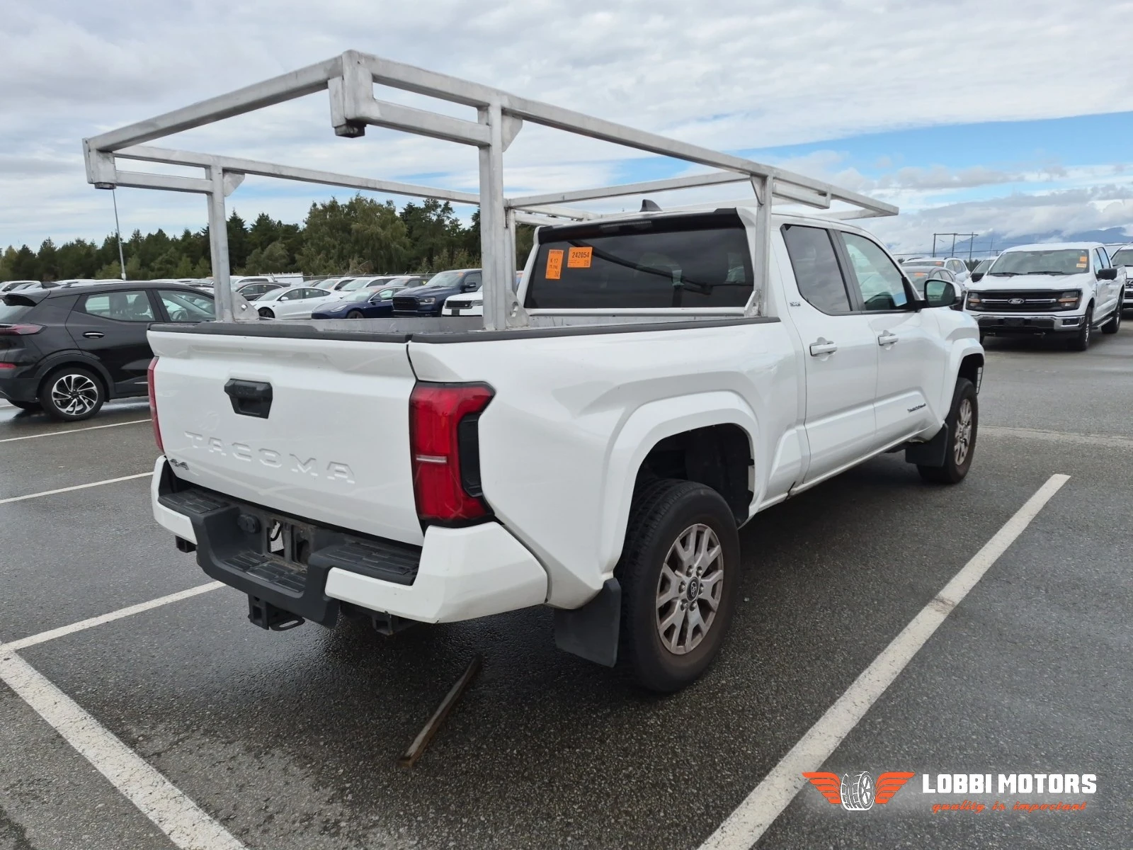 Toyota Tacoma, снимка 3 - Автомобили и джипове - 56295940