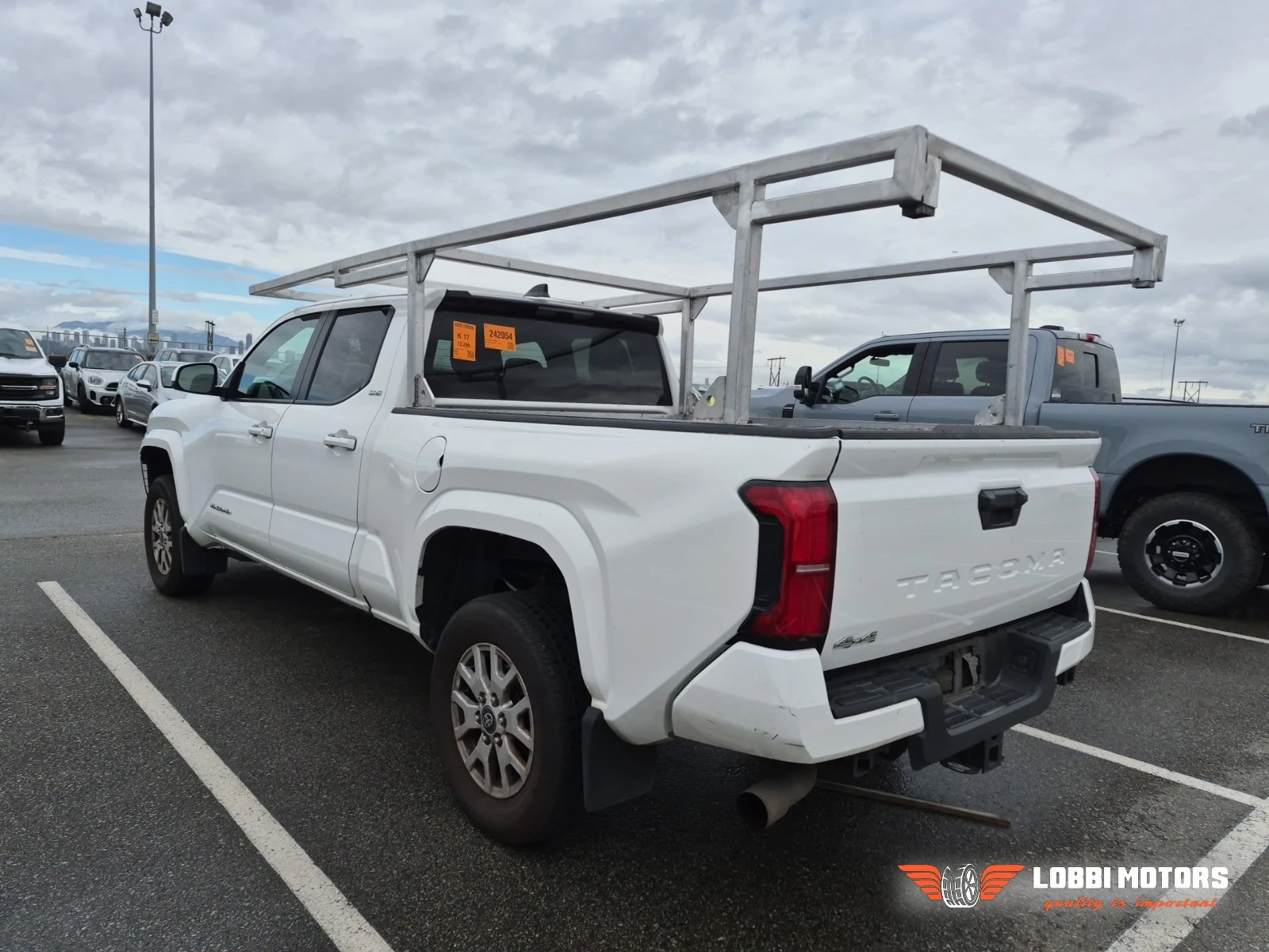 Toyota Tacoma, снимка 4 - Автомобили и джипове - 56295940