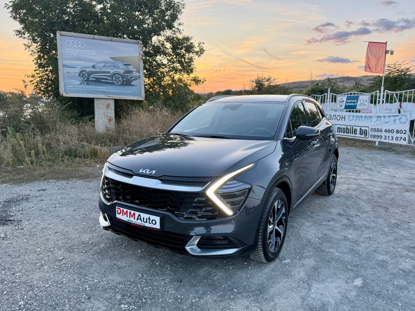 Kia Sportage HYBRID / PREMIUM / 118 000 км / YOUTUBE / WAZE 