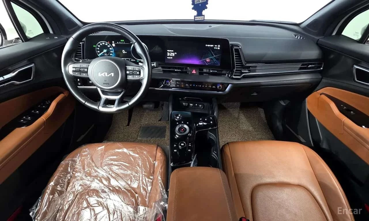 Kia Sportage * Nobleless 2WD * , снимка 7 - Автомобили и джипове - 56596899