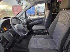 Mercedes-Benz Vito 113 CDI, Макси, Климатик, Две странични врати, снимка 9