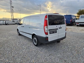 Mercedes-Benz Vito 113 CDI, Макси, Климатик, Две странични врати, снимка 3