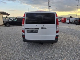 Mercedes-Benz Vito 113 CDI, Макси, Климатик, Две странични врати, снимка 4
